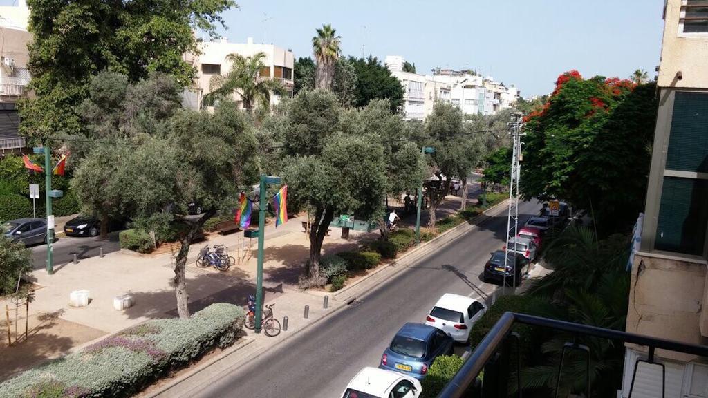 Ben Gurion 83 Apartment Tel Aviv Bagian luar foto