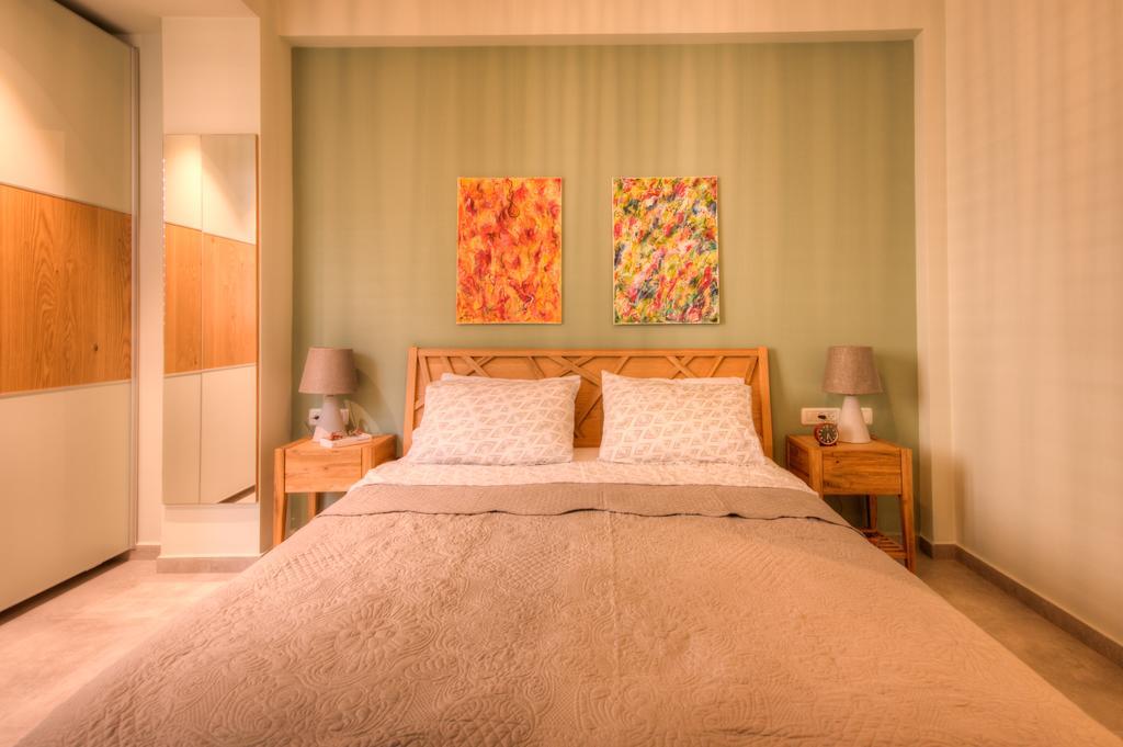 Ben Gurion 83 Apartment Tel Aviv Bagian luar foto