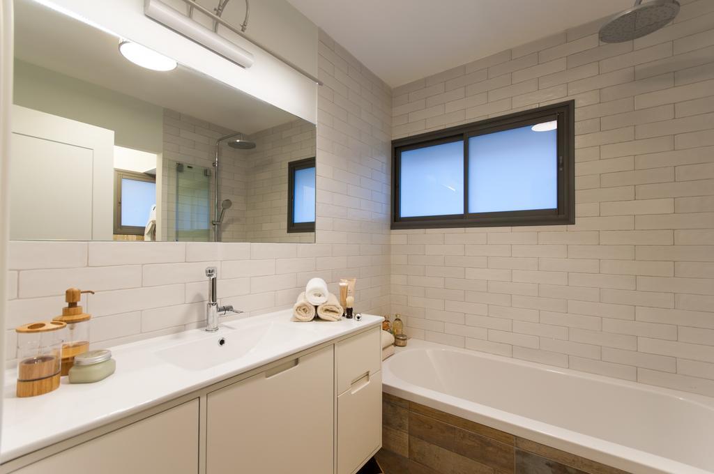 Ben Gurion 83 Apartment Tel Aviv Bagian luar foto