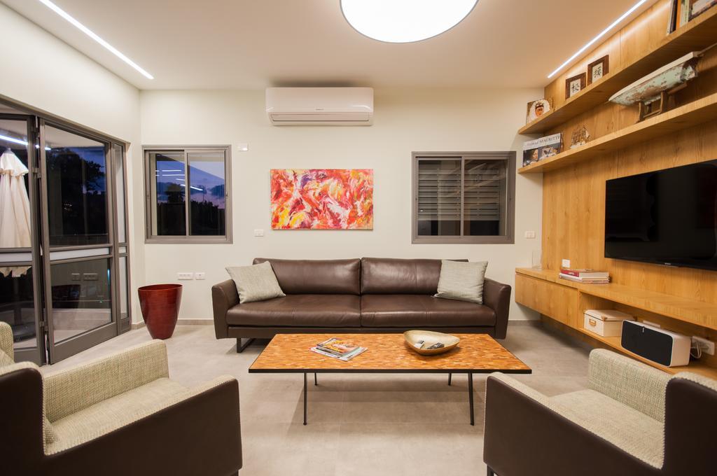 Ben Gurion 83 Apartment Tel Aviv Bagian luar foto