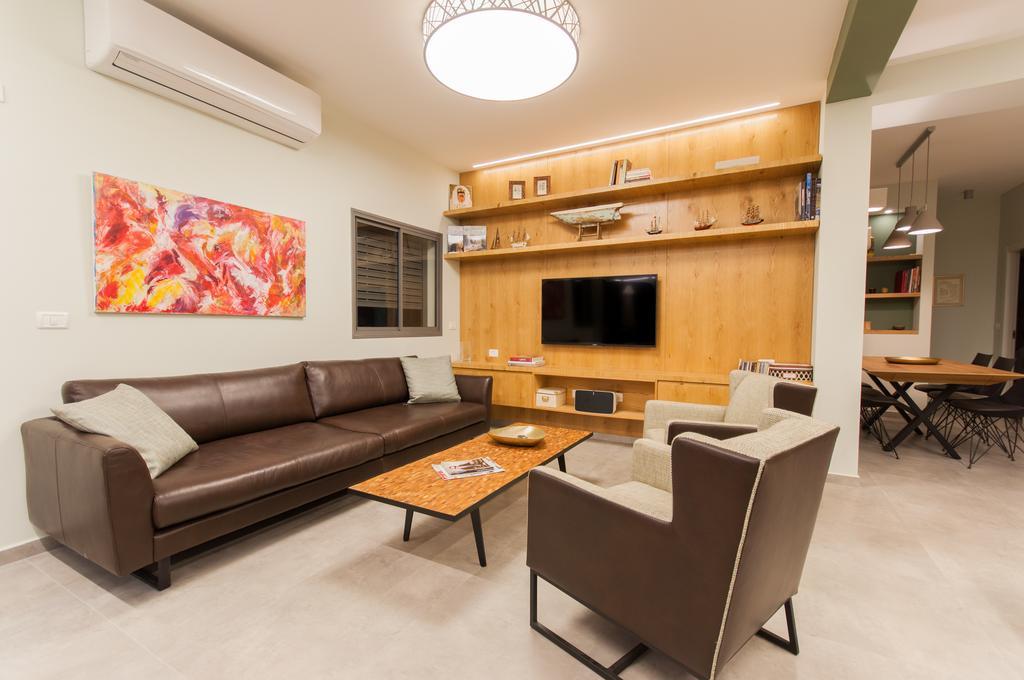Ben Gurion 83 Apartment Tel Aviv Bagian luar foto