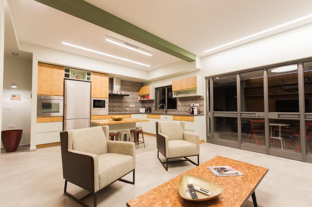 Ben Gurion 83 Apartment Tel Aviv Bagian luar foto
