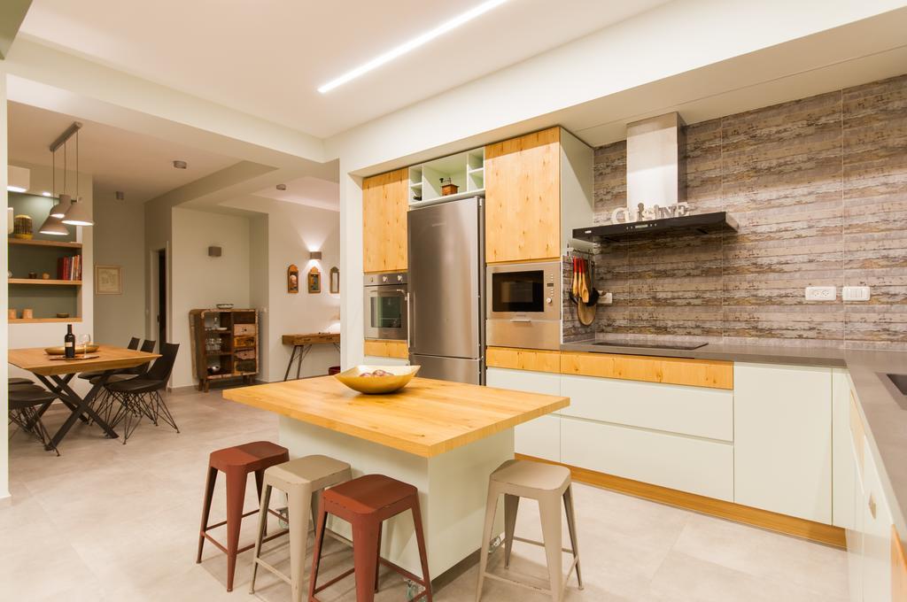 Ben Gurion 83 Apartment Tel Aviv Bagian luar foto