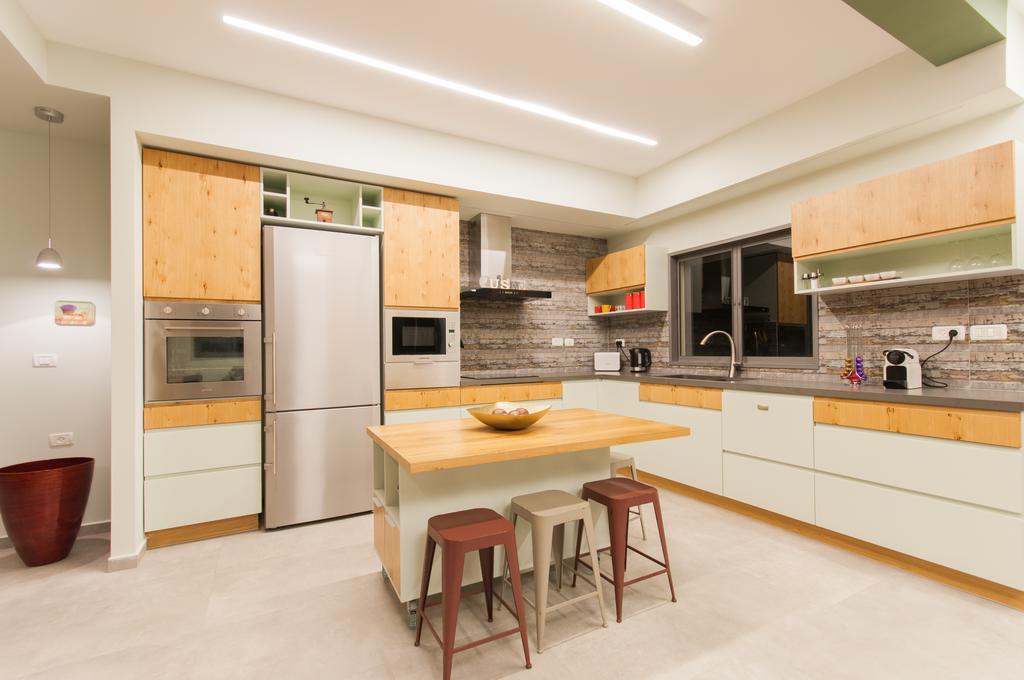 Ben Gurion 83 Apartment Tel Aviv Bagian luar foto