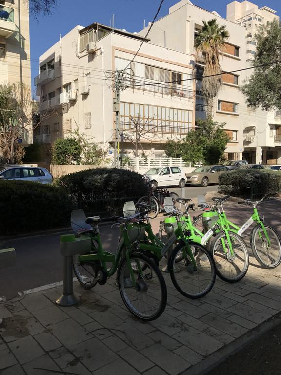 Ben Gurion 83 Apartment Tel Aviv Bagian luar foto
