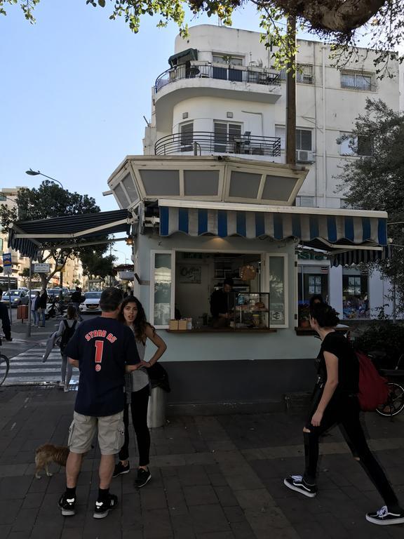 Ben Gurion 83 Apartment Tel Aviv Bagian luar foto